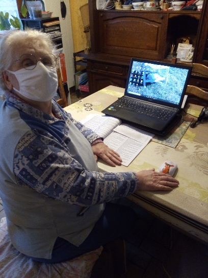 cliente cours informatique seniors